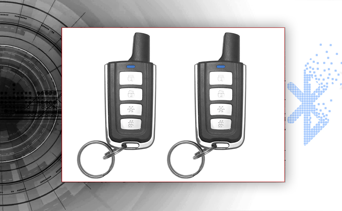 Bluetooth alarm Tiger SMART BT