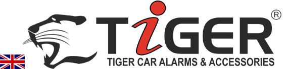 Tiger Alarm logo